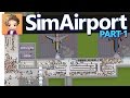 SimAirport | PART 1 | CONFLICTNERD INTERNATIONAL AIRPORT