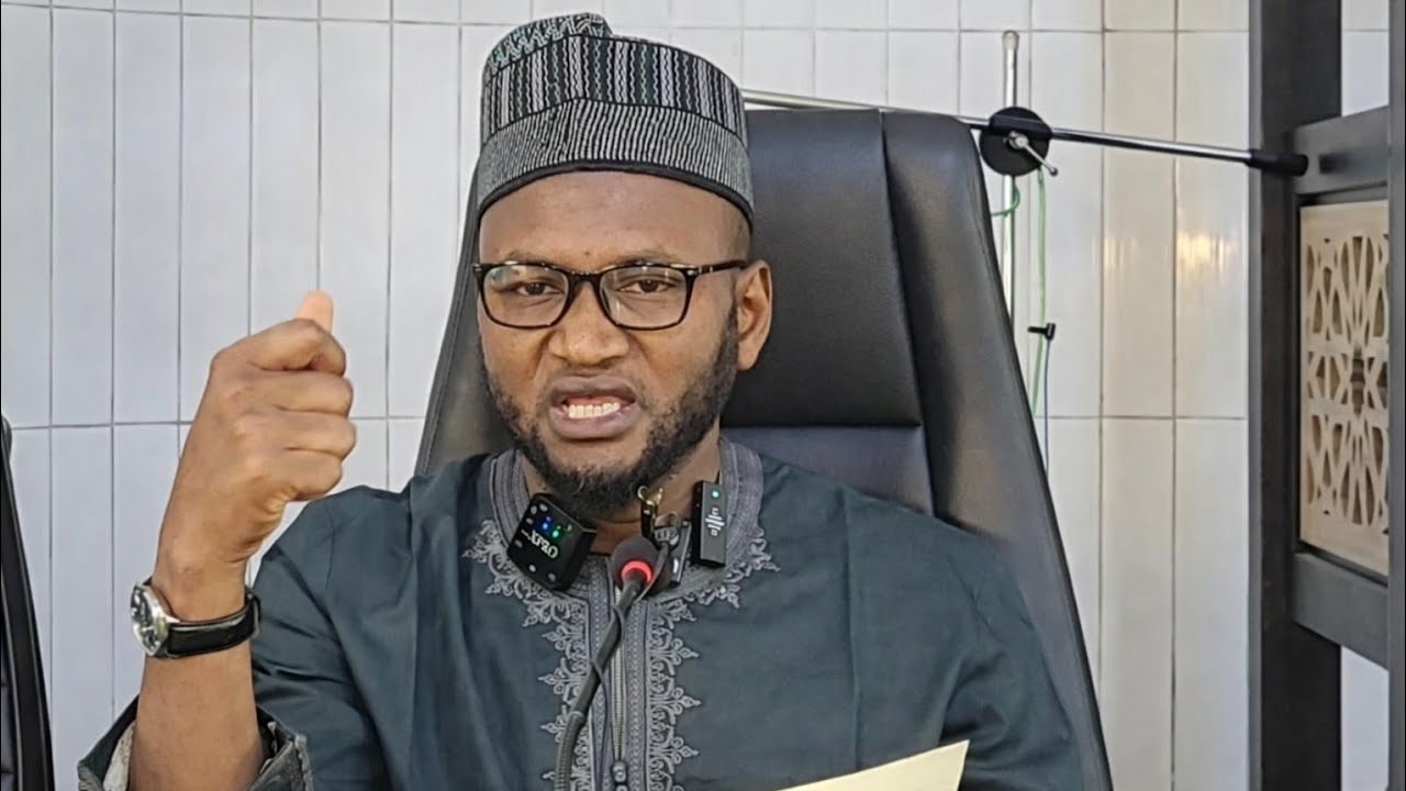 Ramadan Tafseer 15 ( Iyaye Mata ) Sheikh Lawan Abubakar Triumph (Hafizahullah