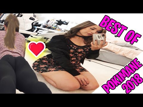 Best Of Pokimane *THICC & Funny* Clips 2018 | Twitch Girls Fail & Thicc Moments