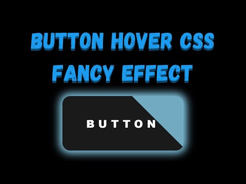 Button Hover CSS Fancy Effect | Button Hover CSS Animation | NSCODE