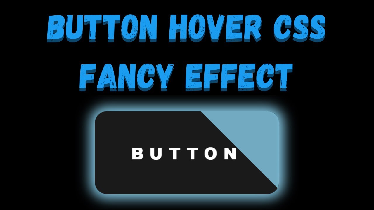 Button Hover CSS Fancy Effect | Button Hover CSS Animation | NSCODE