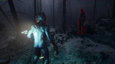 Evil Dead the Game - Playing as Puppeteer