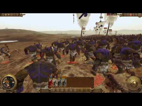 Vídeo: 18 Minutos Do Novo Jogo Total War: Warhammer