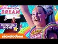 Opening Night Nerves?!  😖 JoJo Siwa’s Follow Your D.R.E.A.M. Special | Nick