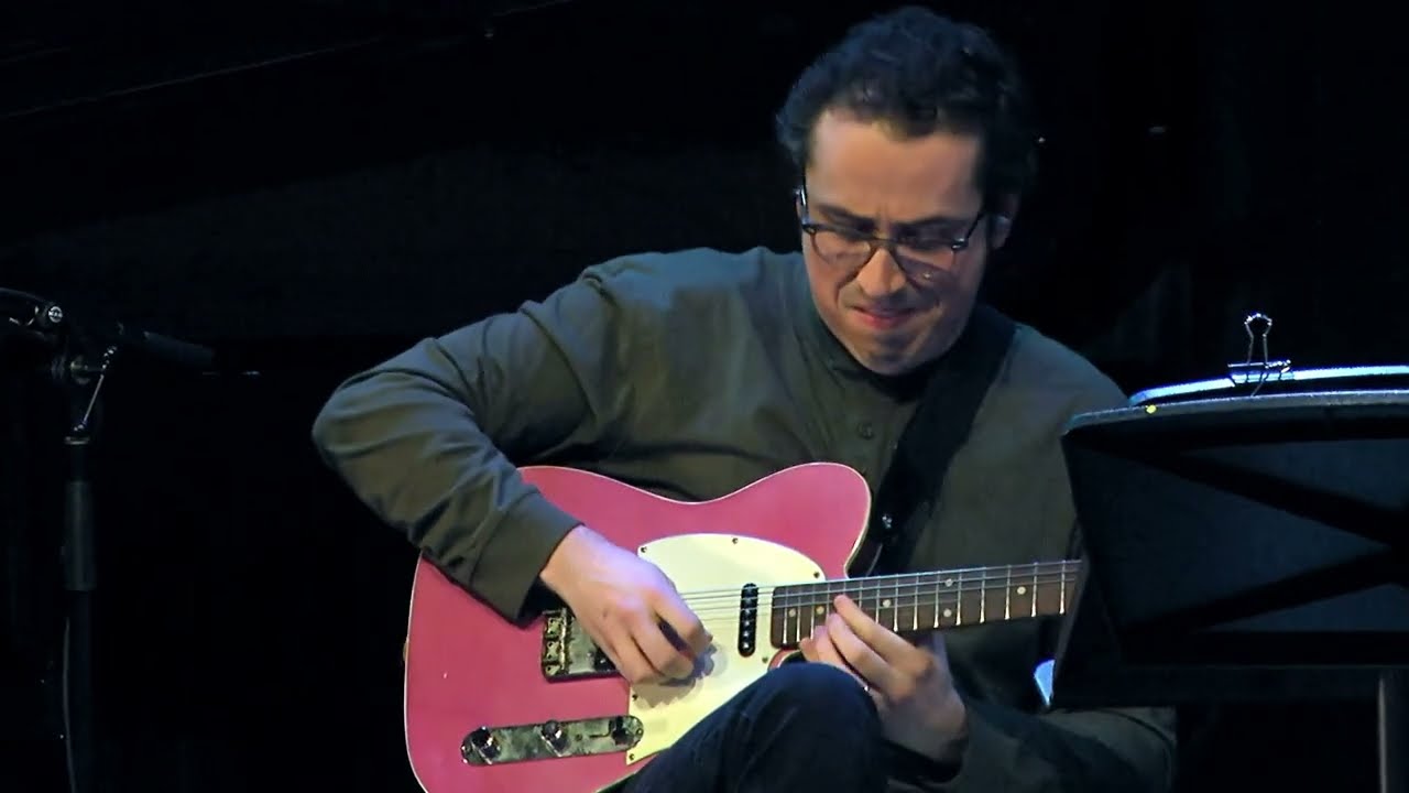 Sarabande (BWV 1002) / Jesu, Joy of Man's Desiring (BWV 147) by J.S. Bach • Parker Speirs, guitar