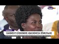 AGAMUSHANJU GAVUMENTI ERONGWIIRE ABASHOMESA B OMUTAANO KAMPALA
