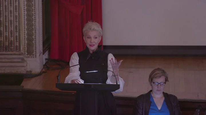 Women in the Arts, Publishing and Media: Session 5...