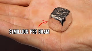 Top 10 Most Costly Metals On The Planet | Trend It |