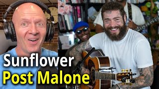 Post Malone Blows Up Tiny Desk Concert: Band Teacher Reacts