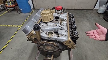 Finding Compression Stroke On Olds V8 And Other First Fire Up Tips