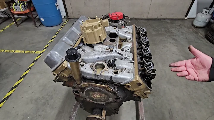 Finding Compression Stroke On Olds V8 And Other First Fire Up Tips