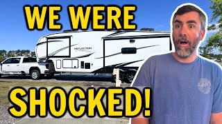 WE WERE SHOCKED | THINGS BREAKING ON OUR NEW RV AND CAMPGROUND THEFT | RV LIFE by Chasing Sunsets 67,131 views 1 year ago 26 minutes