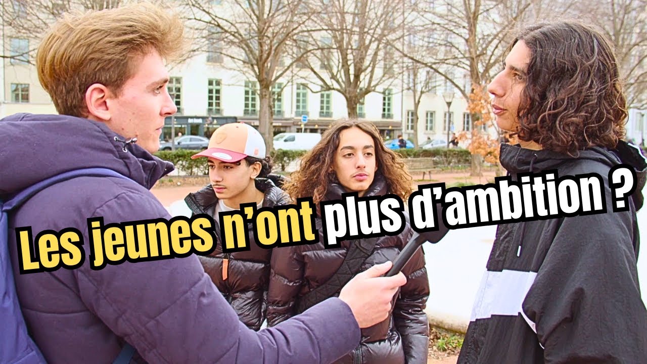 C'EST QUOI RÉUSSIR SA VIE ? (Les réponses sont INCROYABLES !)