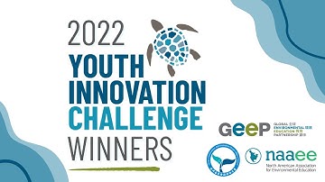 2022 Youth Innovation Challenge Winners Video