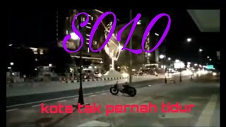 Story WA Selamat malam kota Solo