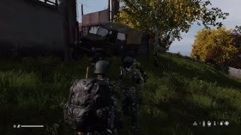 PS4 - DAYZ - Experiment Gone Wrong