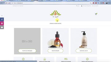 Prestashop 1.7 - Crear menu, categorias y subcategorias
