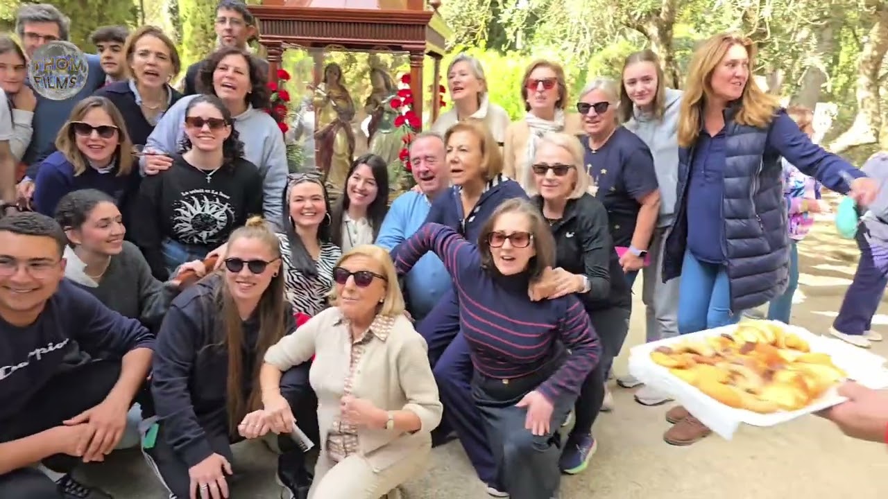 Ntras. Santas Patronas: Alodía y Nunilón. ( Cortijo la Retalera. )