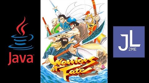 Warriors of Fate [Java/J2ME Loader]