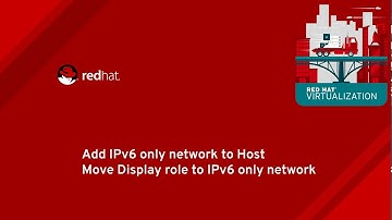 rhvm ipv6