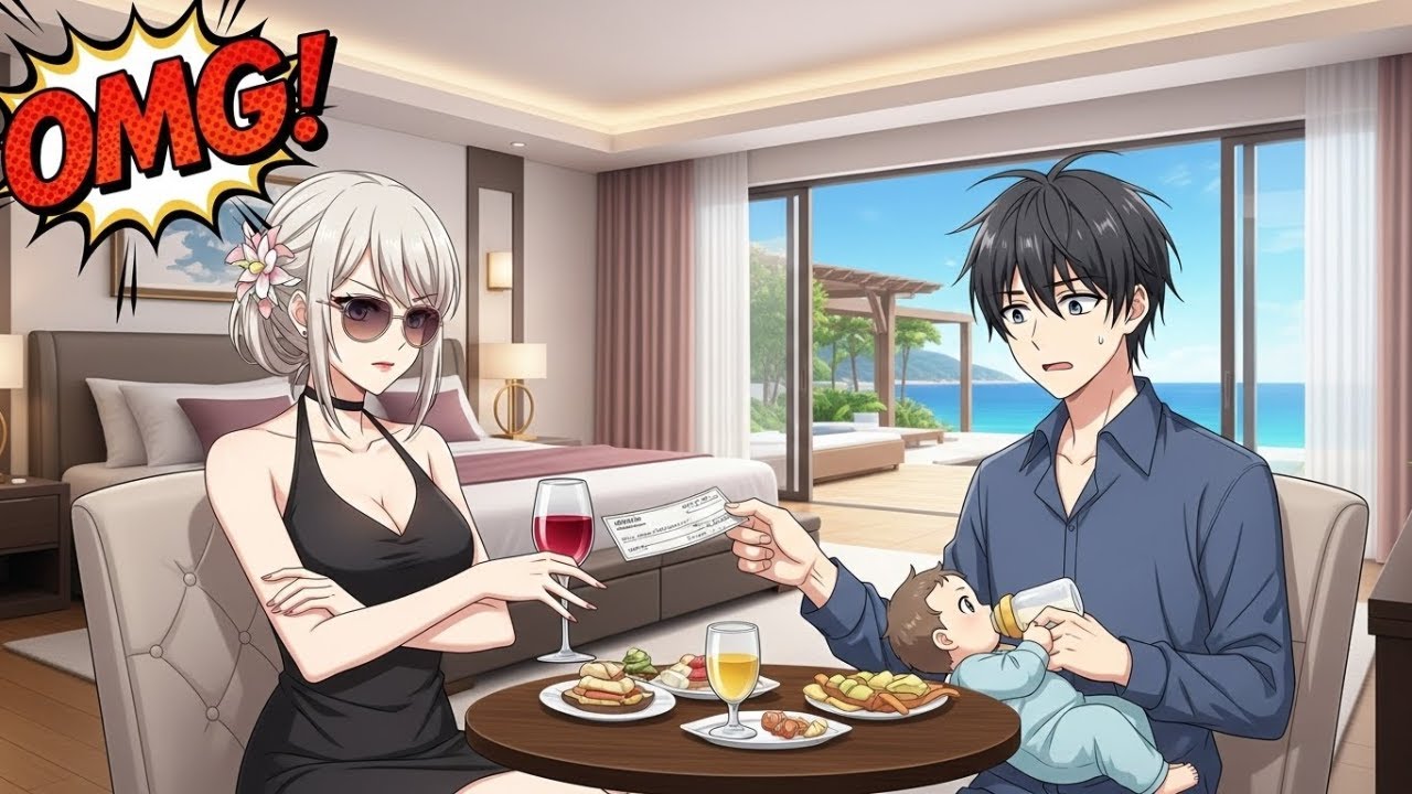 ภรรยาเสนอเงินหลายล้านเพื่อหย่า แต่เมื่ออ่านใจฉันเธอก็เปลี่ยนใจ #มังงะจีน