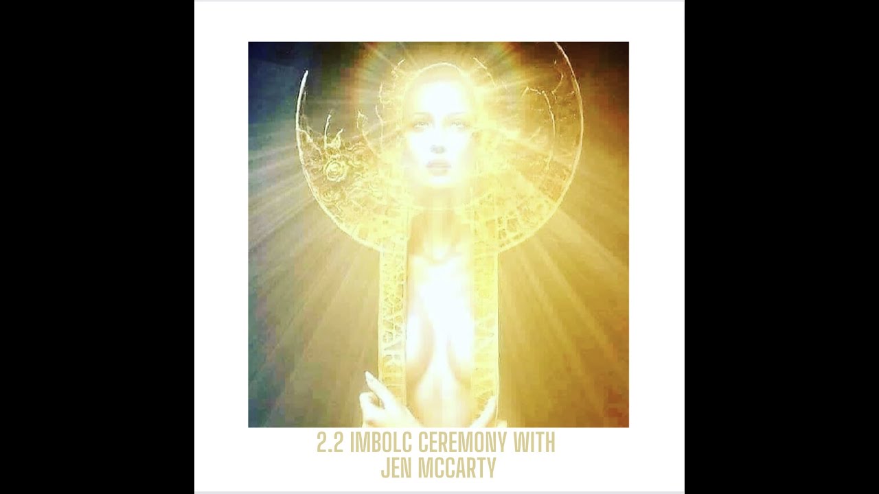 Jen McCarty Twin Flame Ascension Report and Imbolc Ceremony February 2022