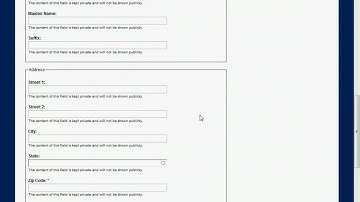 Create an Account on TDPro