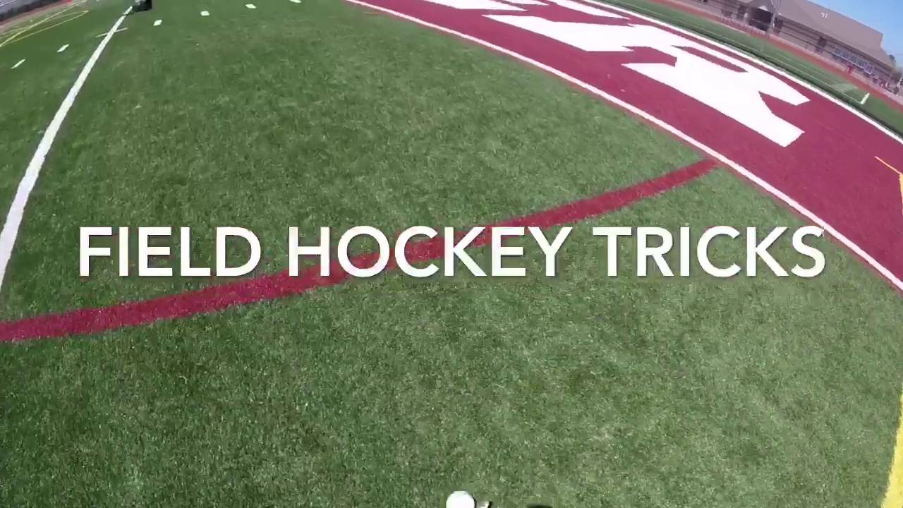 Field Hockey Tricks YouTube