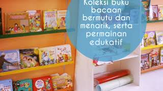 Yuk! Ciptakan Perpustakaan Yang Ramah Anak