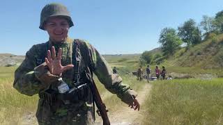 BATTLE KURSK: Behind-the-Scenes in South Dakota