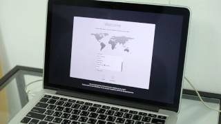 วิธีล้างเครื่อง Format เครื่อง Macbook Pro