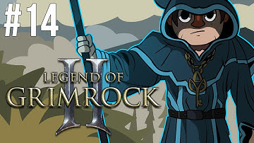 Legend of Grimrock 2 - Part 14 - Waking The Dead - Gameplay Walkthrough