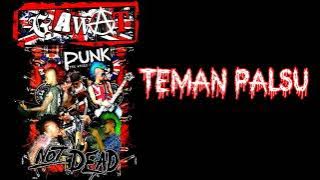gawat punk - teman palsu