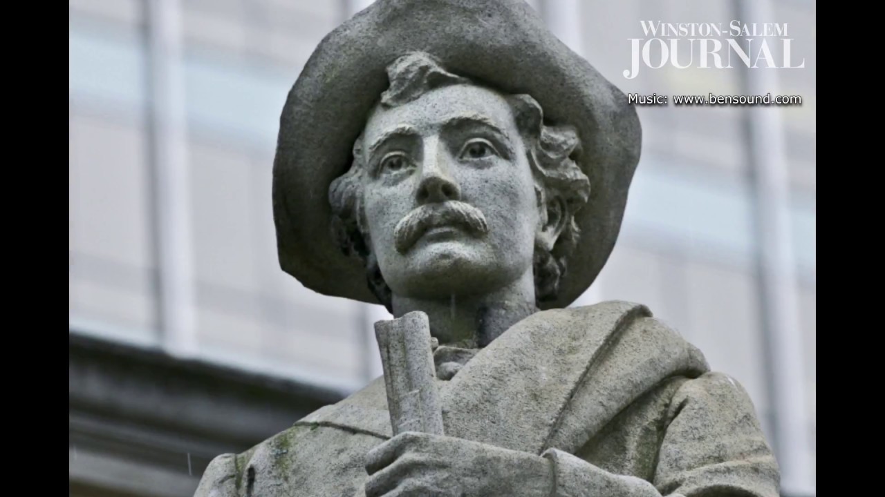 Story behind the statue YouTube