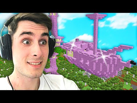 Minecraft, Bet Struktūros