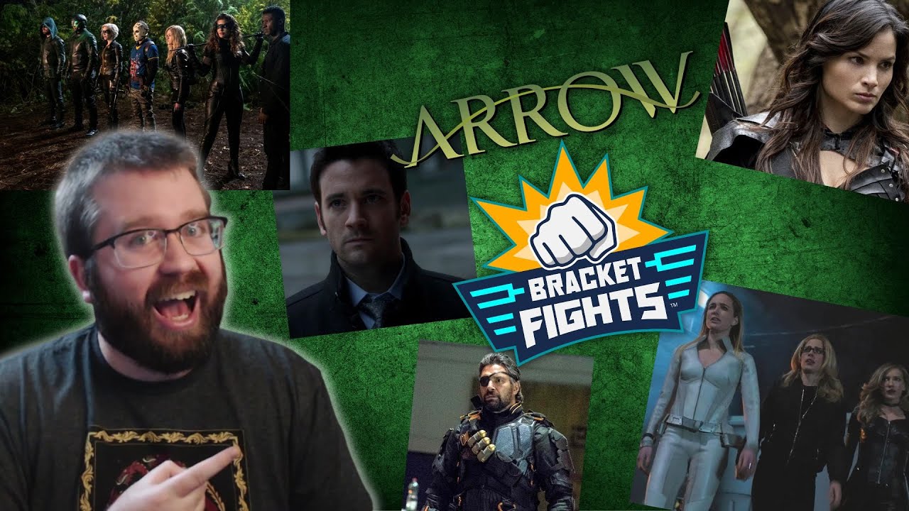 Arrow Character Bracket Which Arrow Character Is The BEST YouTube Arrow Character Bracket Which Arrow Character Is The BEST YouTube