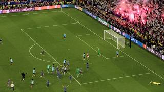 PSG vs Arsenal – Champions League Final 2026 | FULL MATCH | TACTICAL CAMERA ANGLE