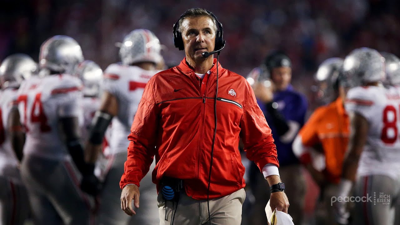Tamper Resistant: Dan Hellie on Urban Meyer’s ‘Welcome to the NFL’ Moment | The Rich Eisen Show