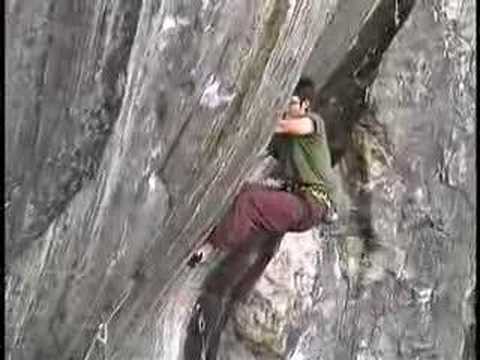 Brian Kim: China Beach 5.14b