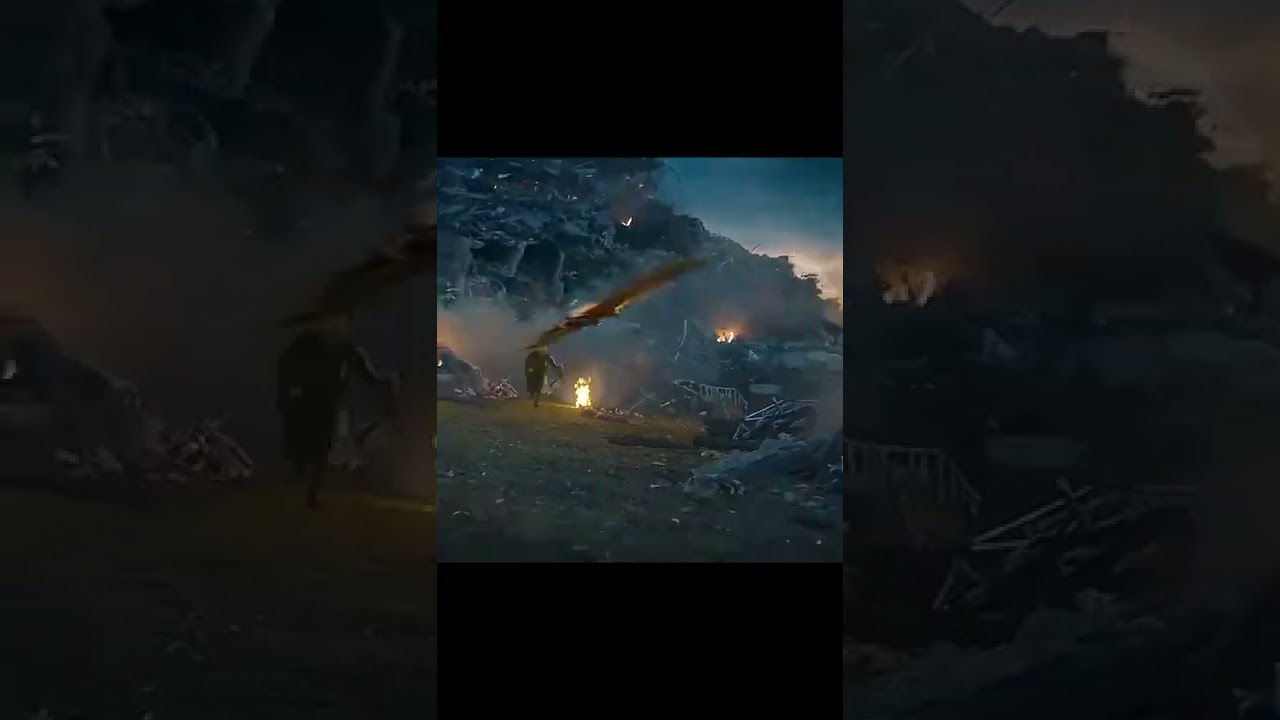 thanos vs captain Americas Thor tonic star