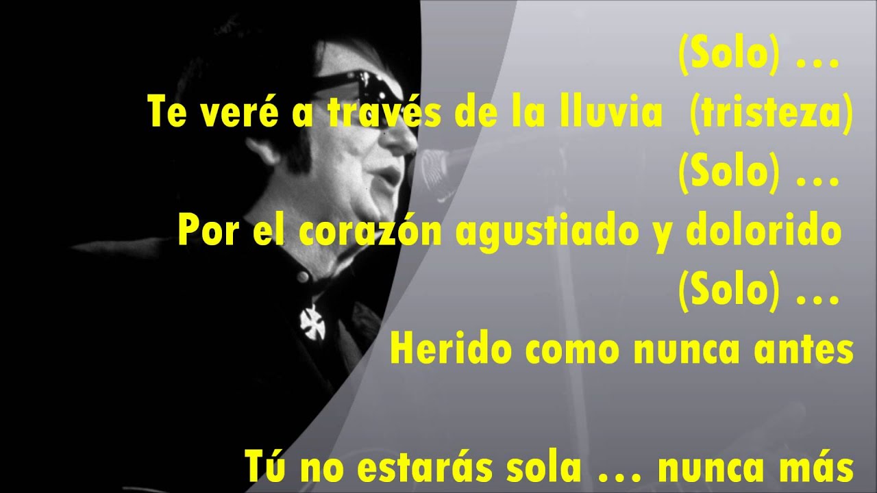 Traveling Wilburys 05 Not Alone Any More YouTube