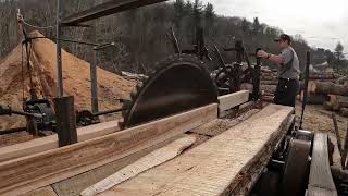 Sawing Birdhouse Maple by Andruw's Lumber  3,559 views 2 months ago 26 minutes