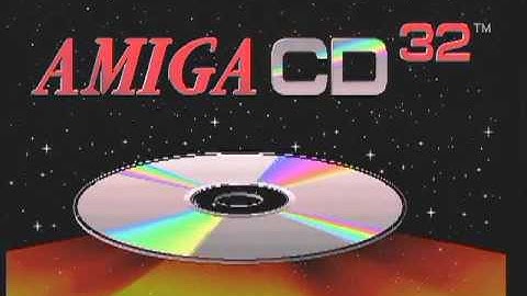 Amiga CD32 Intro