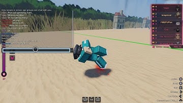 My game super bugged devs fix this