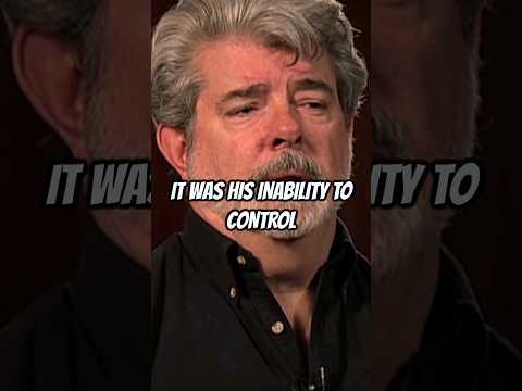 Why George Lucas