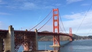 Golden Gate Bridge - A kid s trip