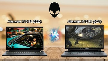 Alienware M15 R3 (2020) vs Alienware M15 R4 (2021) | Check it OUT !!