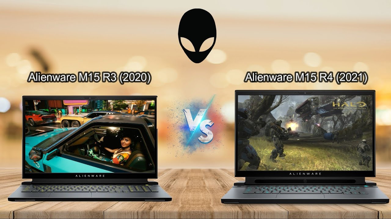 Alienware M15 R3 (2020) vs Alienware M15 R4 (2021) | Check it OUT ...