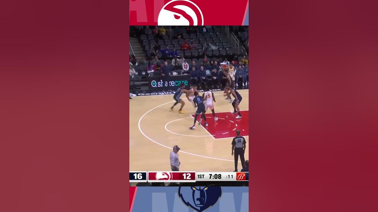 HAWKS VS GRIZZLIES - PRESEASON HIGHLIGHTS - Oct. 12, 2023 - PART1 - YouTube