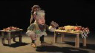Stop-Motion: Behind the Magic - Unfinished Shot